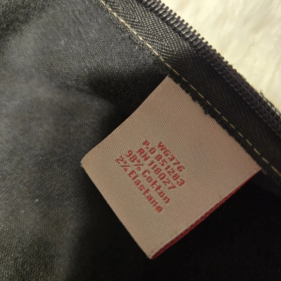 Boden Corduroy Skirt Size 10R - Picture 9 of 9